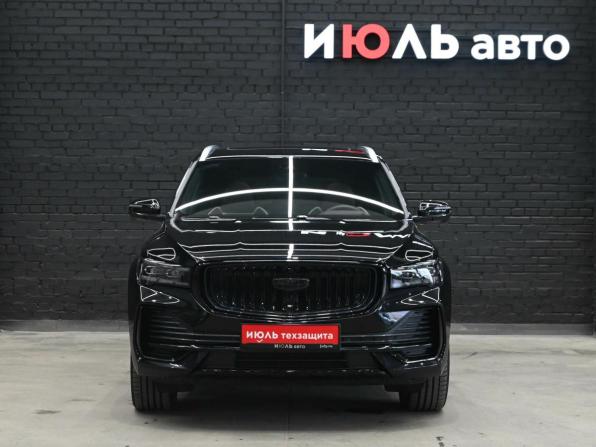 Geely Monjaro I с пробегом 2023 года, цена 3 790 000 рублей, 17651 км, внедорожник, Автокод Объявления