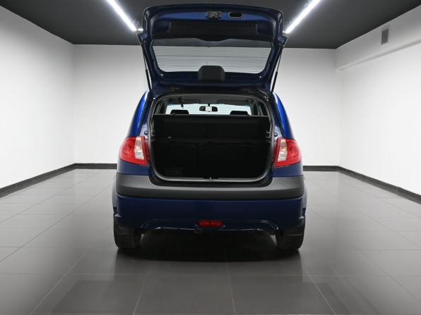 Hyundai Getz I Рестайлинг с пробегом 2007 года, цена 730 000 рублей, 99524 км, хэтчбек, Автокод Объявления
