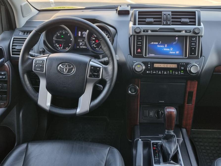 Toyota Land Cruiser Prado 150 Series Рестайлинг 1 Екатеринбург  - изображение 42