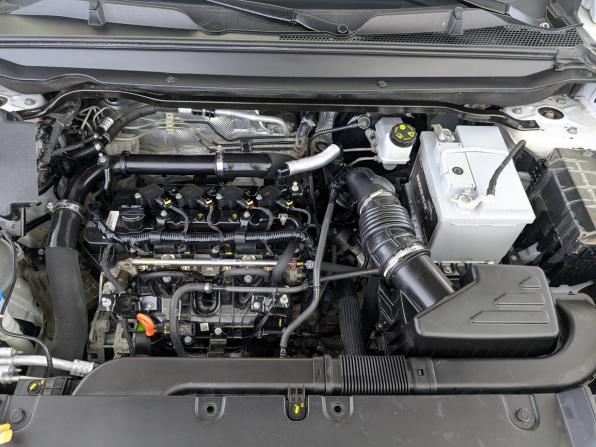 Haval Jolion I Рестайлинг с пробегом 2024 года, цена 1 550 000 рублей, 120235 км, внедорожник, Автокод Объявления