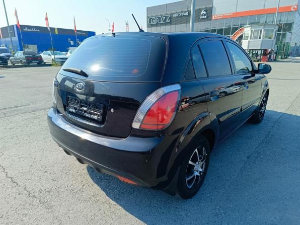 Kia Rio II Рестайлинг с пробегом 2010 года, цена 494 995 рублей, 188144 км, седан, Автокод Объявления