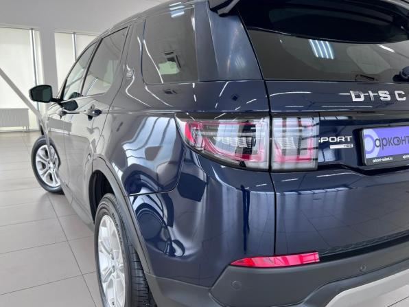 Land Rover Discovery Sport I с пробегом 2019 года, цена 2 350 000 рублей, 106214 км, внедорожник, Автокод Объявления