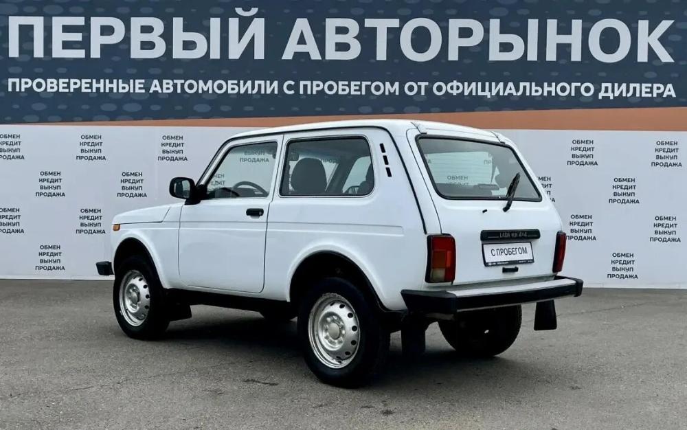 Lada (ВАЗ) 2121 (4x4) I Рестайлинг Краснодар  - изображение 7