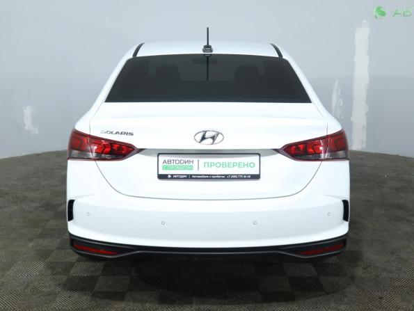 Hyundai Solaris II Рестайлинг с пробегом 2020 года, цена 1 449 000 рублей, 144264 км, седан, Автокод Объявления