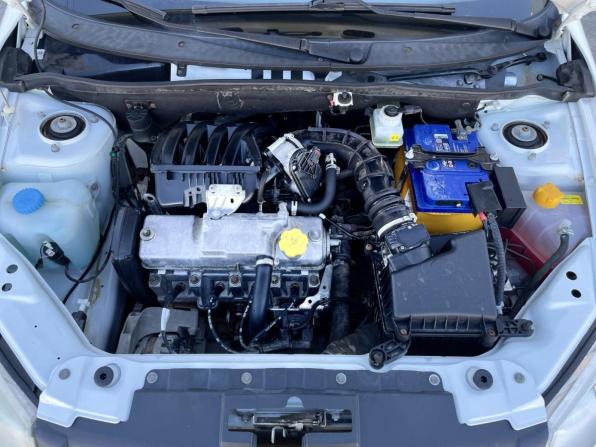 Lada (ВАЗ) Granta I с пробегом 2017 года, цена 449 000 рублей, 86713 км, лифтбек, Автокод Объявления
