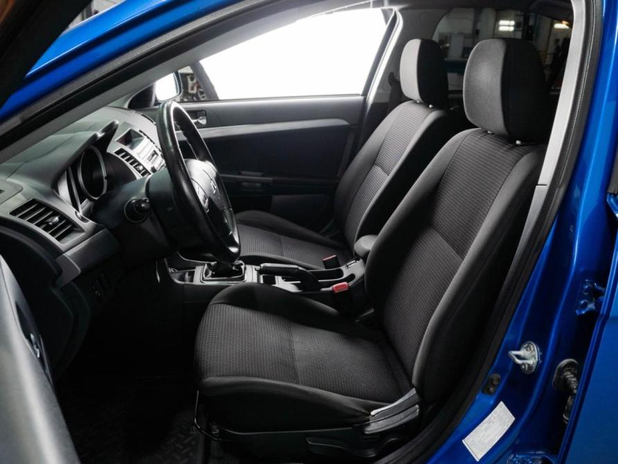 Mitsubishi Lancer X Рестайлинг Тюмень  - изображение 10