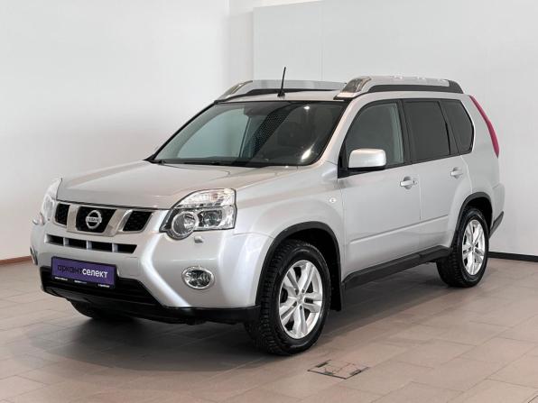 Nissan X-Trail II Рестайлинг с пробегом 2011 года, цена 1 420 000 рублей, 184667 км, внедорожник, Автокод Объявления