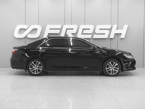Toyota Camry VII (XV50) Рестайлинг 2 с пробегом 2017 года, цена 2 150 000 рублей, 195246 км, седан, Автокод Объявления