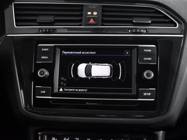 Volkswagen Tiguan II с пробегом 2018 года, цена 2 832 000 рублей, 101661 км, внедорожник, Автокод Объявления
