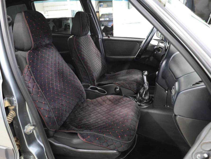 Chevrolet Niva I Рестайлинг Ростов-на-Дону  - изображение 8
