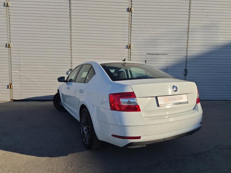 Skoda Octavia III (A7) Рестайлинг Саратов  - изображение 7