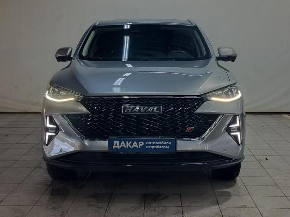 Haval F7x I Рестайлинг с пробегом 2022 года, цена 1 950 000 рублей, 80000 км, внедорожник, Автокод Объявления