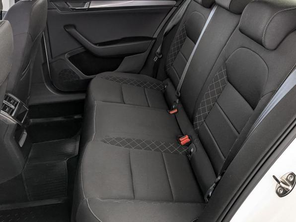 Skoda Superb III с пробегом 2019 года, цена 2 450 000 рублей, 30512 км, лифтбек, Автокод Объявления