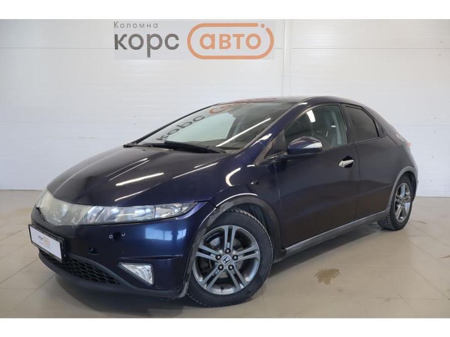 Honda Civic VIII Коломна  - изображение 1