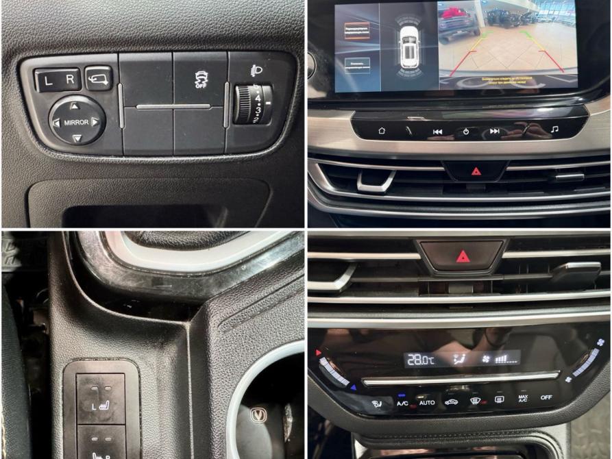 Changan CS35 Plus I Москва  - изображение 19