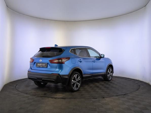 Nissan Qashqai II Рестайлинг с пробегом 2021 года, цена 1 600 000 рублей, 139826 км, внедорожник, Автокод Объявления