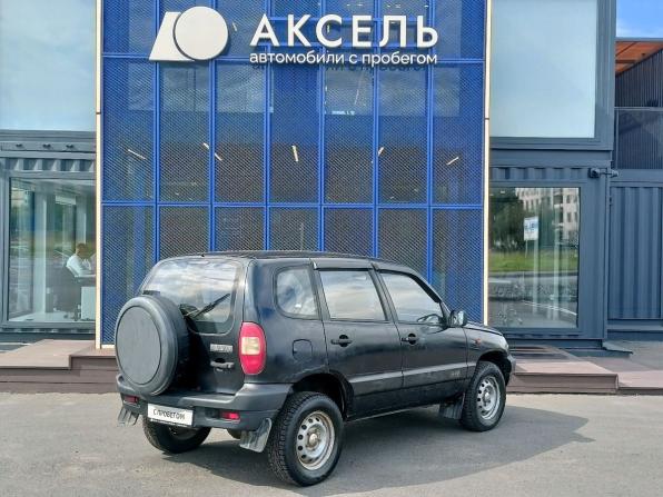 Chevrolet Niva I с пробегом 2006 года, цена 215 000 рублей, 120000 км, внедорожник, Автокод Объявления