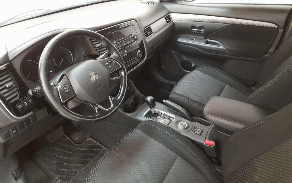 Mitsubishi Outlander III Рестайлинг 2 Новокузнецк  - изображение 11