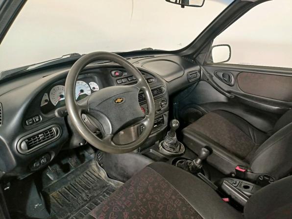 Chevrolet Niva I с пробегом 2006 года, цена 215 000 рублей, 120000 км, внедорожник, Автокод Объявления