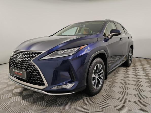 Lexus RX IV Рестайлинг с пробегом 2019 года, цена 4 499 000 рублей, 62819 км, внедорожник, Автокод Объявления