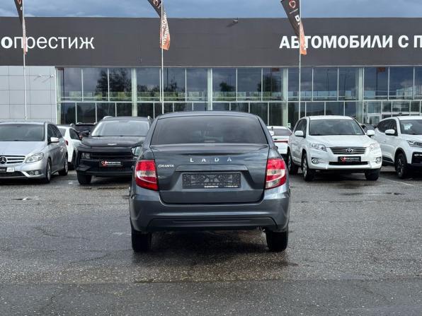 Lada (ВАЗ) Granta I Рестайлинг с пробегом 2024 года, цена 745 000 рублей, 50500 км, седан, Автокод Объявления