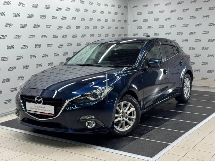 Mazda Axela III Красноярск  - изображение 1