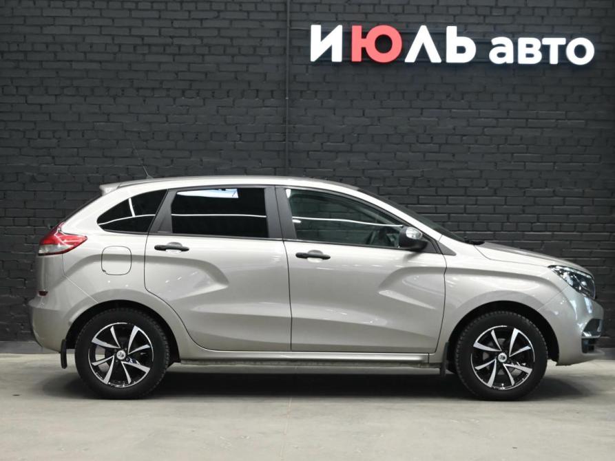 Lada (ВАЗ) XRAY I Екатеринбург  - изображение 8