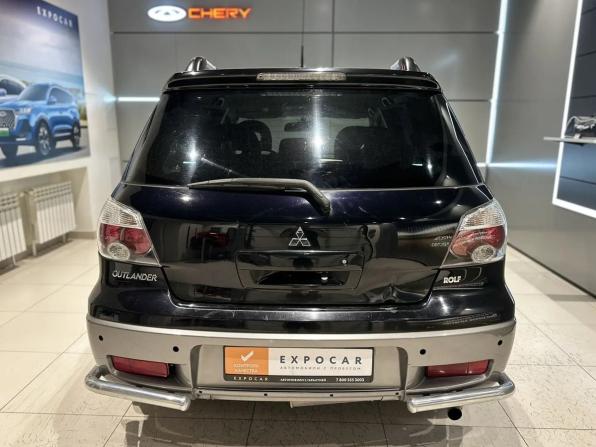 Mitsubishi Outlander I с пробегом 2005 года, цена 374 000 рублей, 273000 км, внедорожник, Автокод Объявления