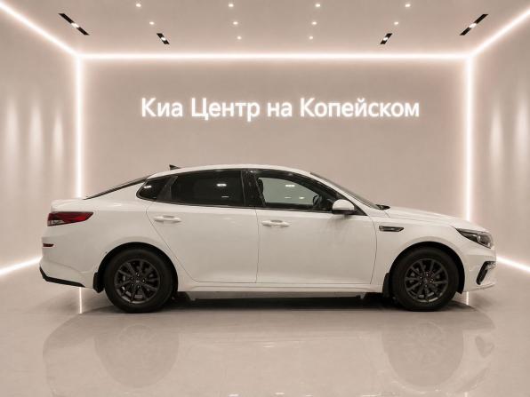Kia Optima IV Рестайлинг с пробегом 2019 года, цена 1 195 000 рублей, 344000 км, седан, Автокод Объявления