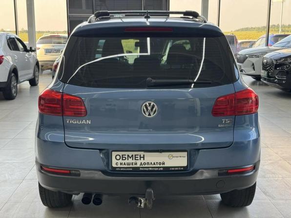 Volkswagen Tiguan I Рестайлинг с пробегом 2014 года, цена 1 399 000 рублей, 181553 км, внедорожник, Автокод Объявления