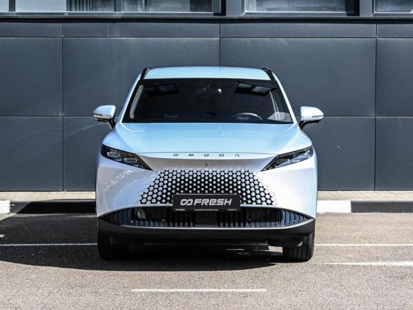 Omoda C7 с пробегом 2025 года, цена 2 419 000 рублей, 15625 км, внедорожник, Автокод Объявления