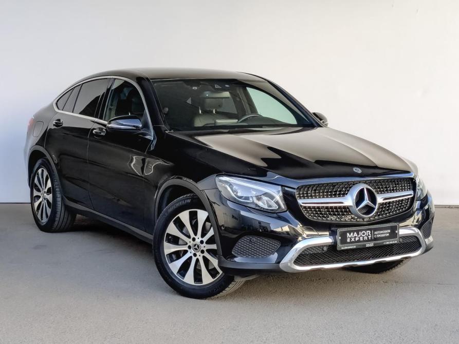 Mercedes-Benz GLC Coupe I (C253) Москва  - изображение 3