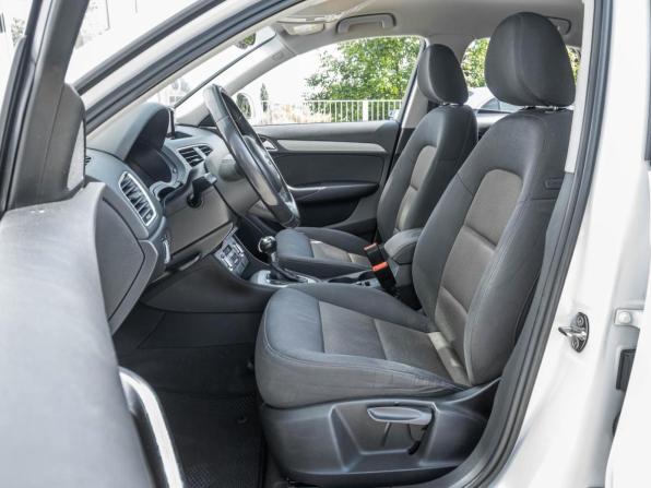 Audi Q3 I (8U) с пробегом 2014 года, цена 1 588 090 рублей, 148010 км, внедорожник, Автокод Объявления