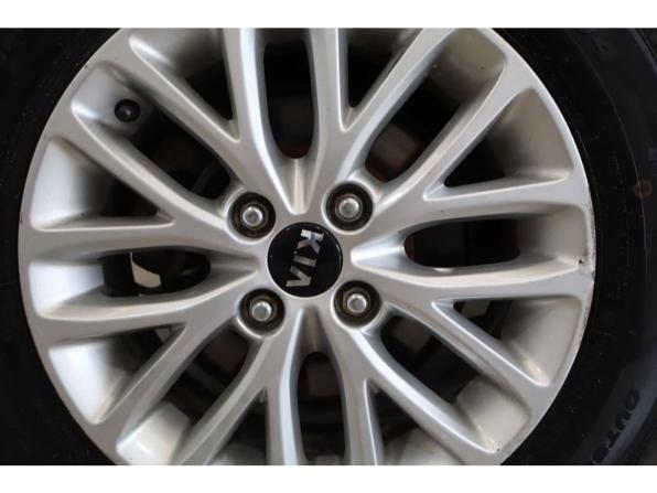Kia Rio IV с пробегом 2018 года, цена 1 419 000 рублей, 94646 км, седан, Автокод Объявления