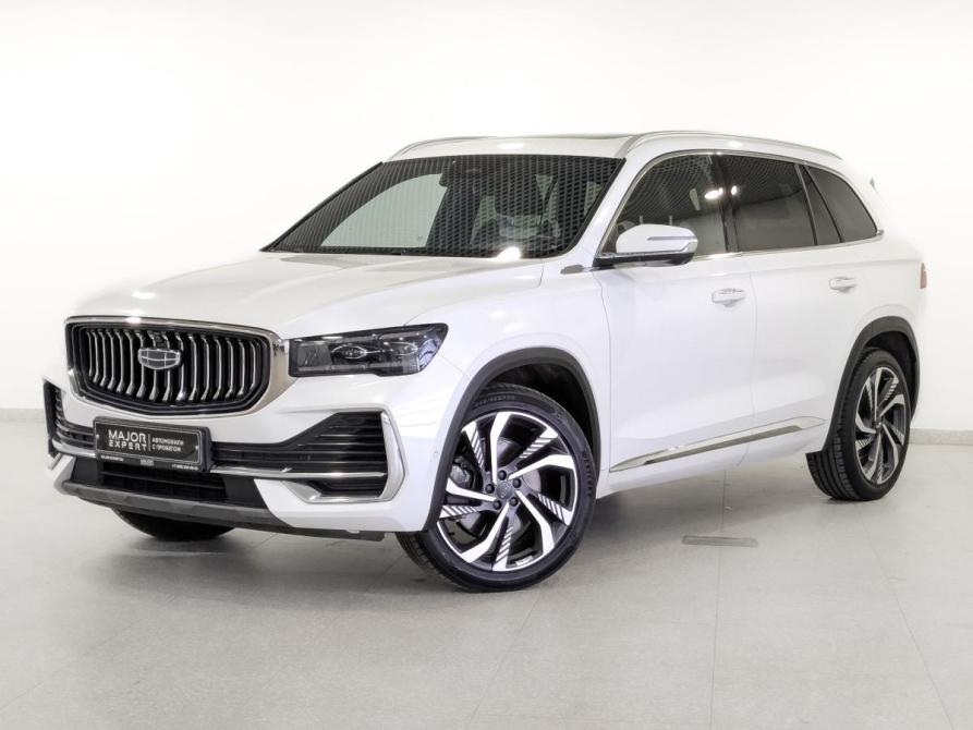 Geely Monjaro I Москва  - изображение 1