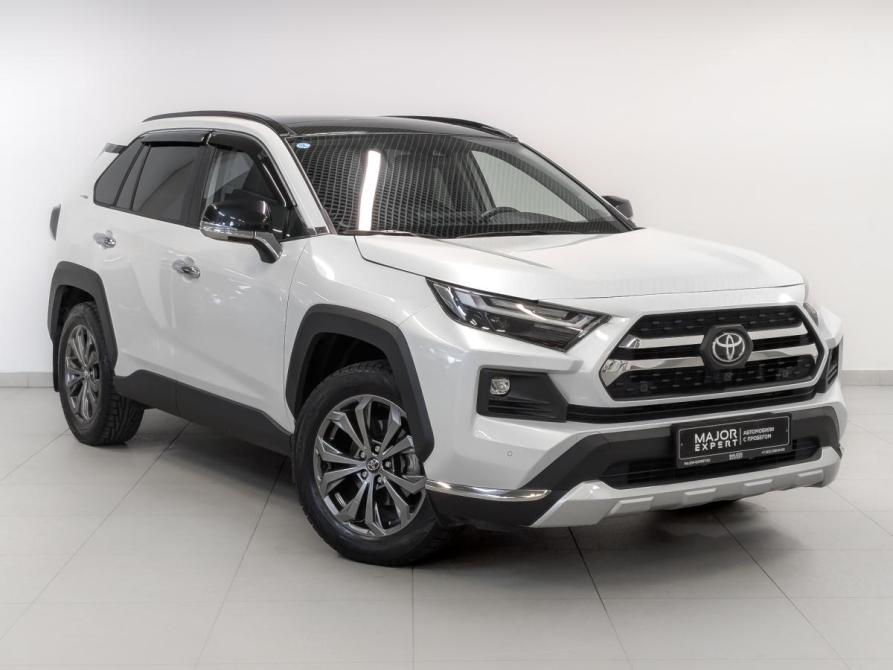 Toyota RAV4 V (XA50) Санкт-Петербург  - изображение 4