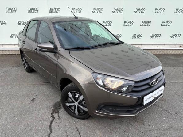 Lada (ВАЗ) Granta I Рестайлинг с пробегом 2024 года, цена 870 000 рублей, 18000 км, седан, Автокод Объявления