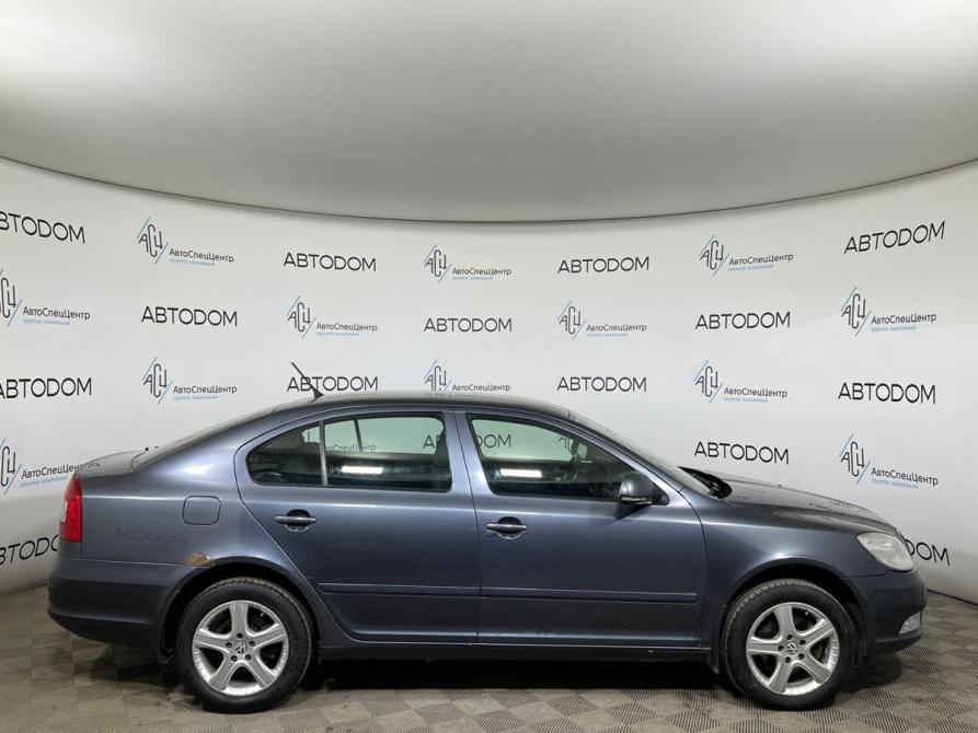 Skoda Octavia II (A5) Рестайлинг Москва  - изображение 4