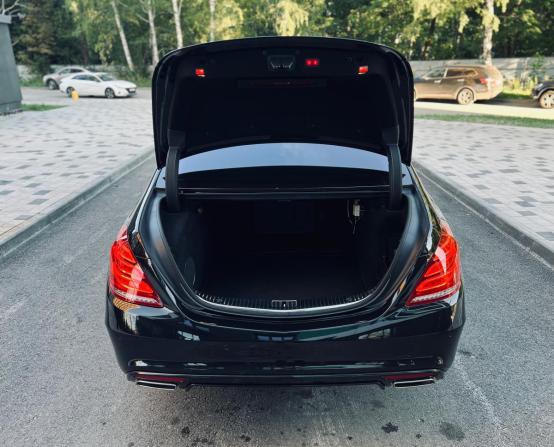 Mercedes-Benz S-Класс VI (W222 C217) с пробегом 2014 года, цена 3 200 000 рублей, 119606 км, седан, Автокод Объявления