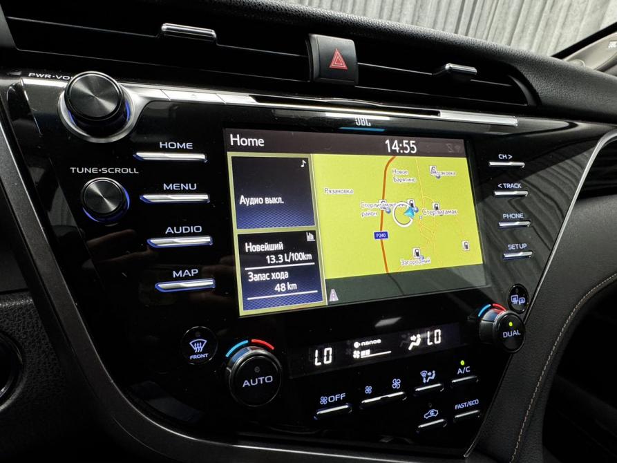 Toyota Camry VIII (XV70) Стерлитамак  - изображение 24