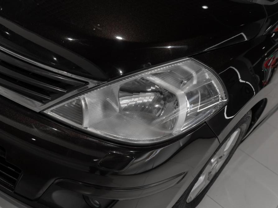 Nissan Tiida I Рестайлинг Москва  - изображение 17
