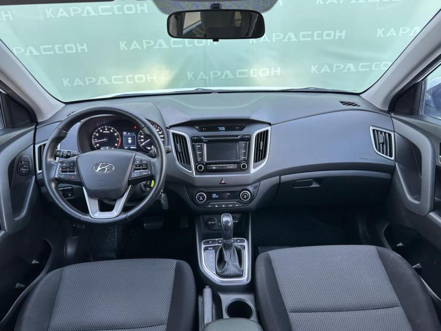 Hyundai Creta I Екатеринбург  - изображение 6