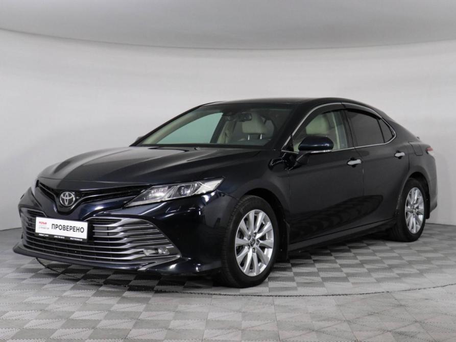 Toyota Camry VIII (XV70) Химки  - изображение 1