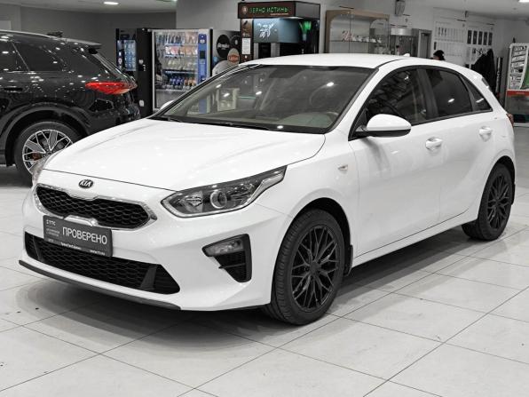 Kia Ceed III с пробегом 2018 года, цена 1 450 000 рублей, 65643 км, хэтчбек, Автокод Объявления