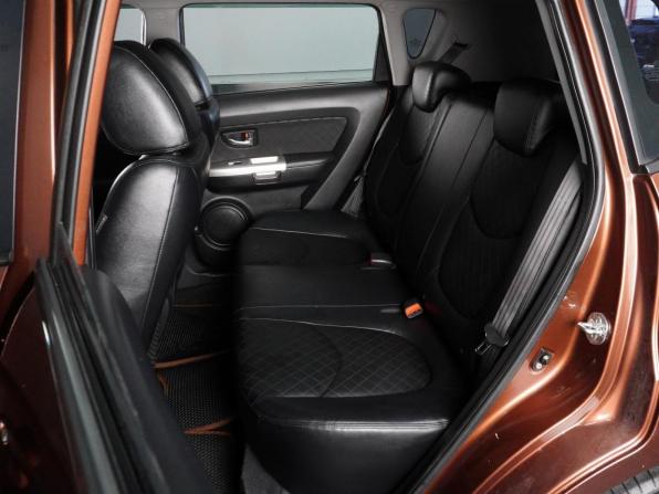 Kia Soul I Рестайлинг с пробегом 2012 года, цена 1 259 000 рублей, 78759 км, хэтчбек, Автокод Объявления