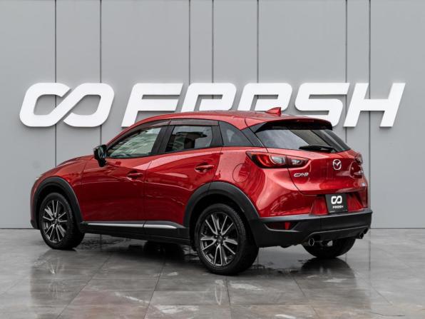 Mazda CX-3 I с пробегом 2016 года, цена 1 680 000 рублей, 75489 км, внедорожник, Автокод Объявления