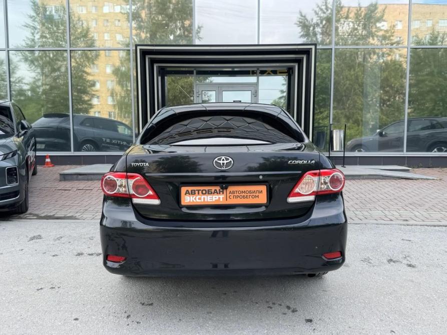 Toyota Corolla X (E140 E150) Рестайлинг Екатеринбург  - изображение 7