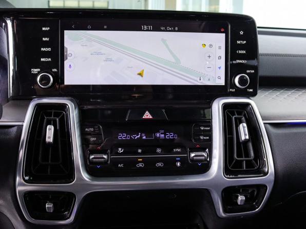 Kia Sorento IV с пробегом 2021 года, цена 3 395 000 рублей, 102231 км, внедорожник, Автокод Объявления