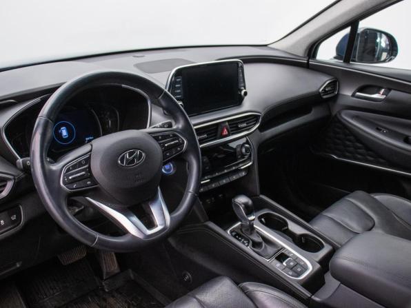 Hyundai Santa Fe IV с пробегом 2019 года, цена 2 745 000 рублей, 80612 км, внедорожник, Автокод Объявления