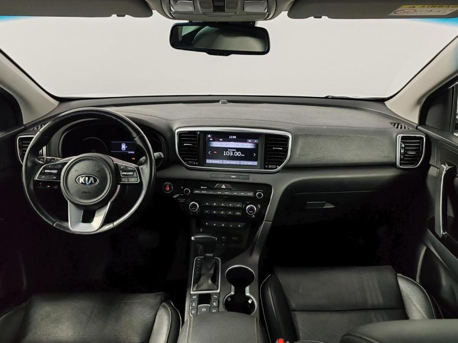 Kia Sportage IV Рестайлинг Москва  - изображение 14